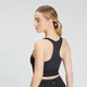 Reggiseno sportivo MP Impact - Nero (Edizione limitata)