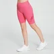 Pantaloncini ciclismo MP Impact da donna - Rosa (Edizione limitata)