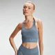 Reggiseno sportivo con stampa sfumata MP da donna - Galaxy