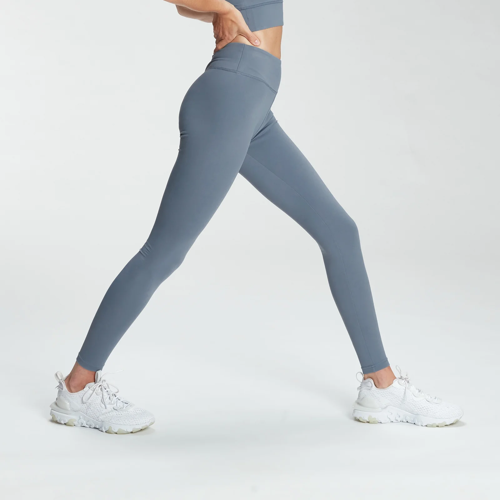 MP Women's Fade Graphic Training Leggings - Galaxy - XXS Immagine 1