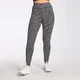 Leggings MP Power da donna - Space dye nero