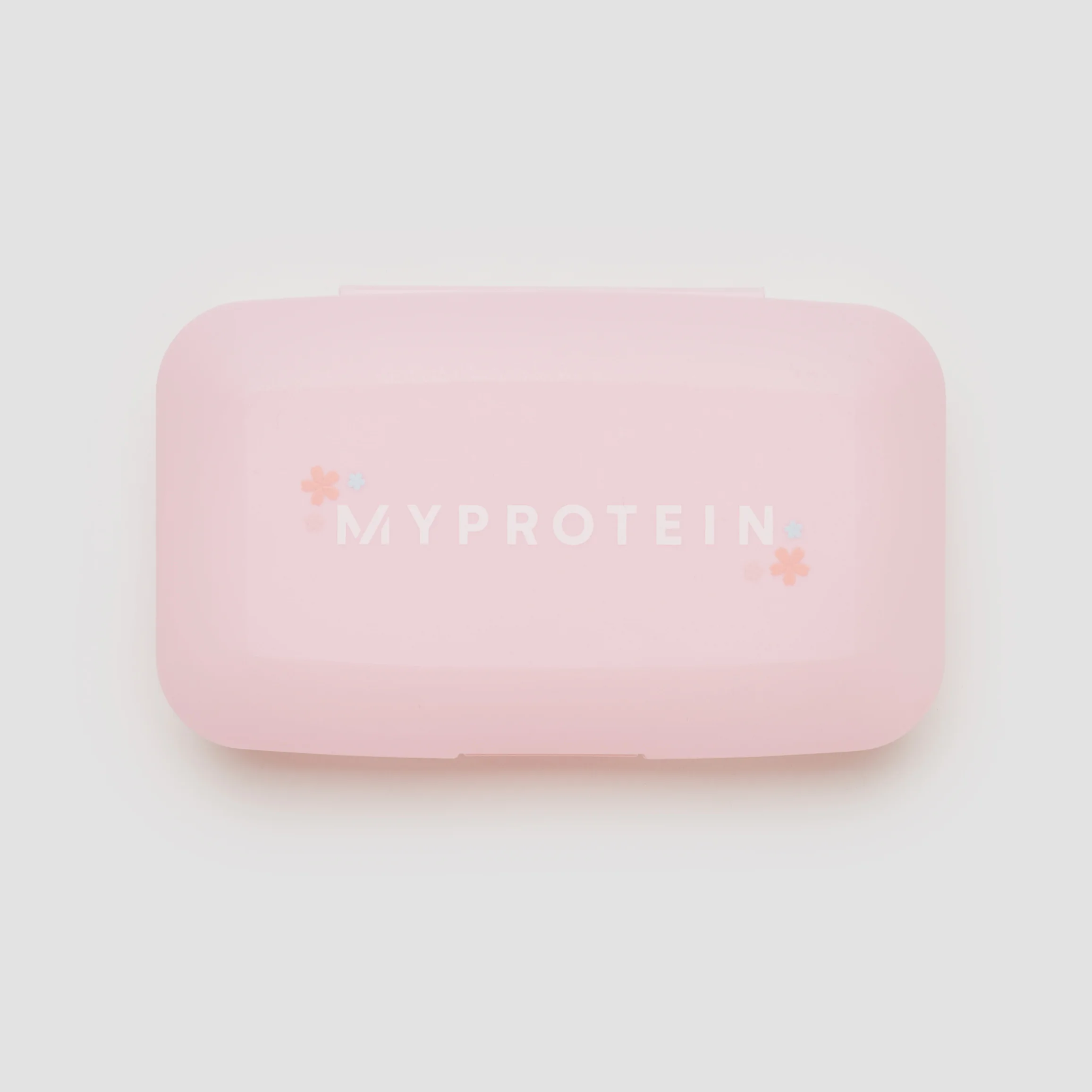 Myprotein Cherry Blossom Pill Box - Pink Immagine 1