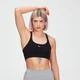 Reggiseno in tessuto MP - Nero