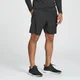 Pantaloncini con stampa MP Tempo da uomo - Neri