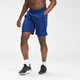Pantaloncini MP Tempo da uomo - Blu intenso