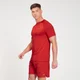 T-Shirt a maniche corte MP Velocity da uomo - Danger