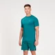 T-Shirt a maniche corte MP Velocity da uomo - Ottanio