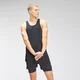 Canotta a spalline strette MP Velocity da uomo - Nera
