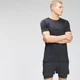 T-Shirt a maniche corte MP Velocity da uomo - Nera