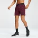 Pantaloncini MP Adapt 360 da uomo - Merlot