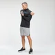 Pantaloncini MP Tempo da uomo - Argento