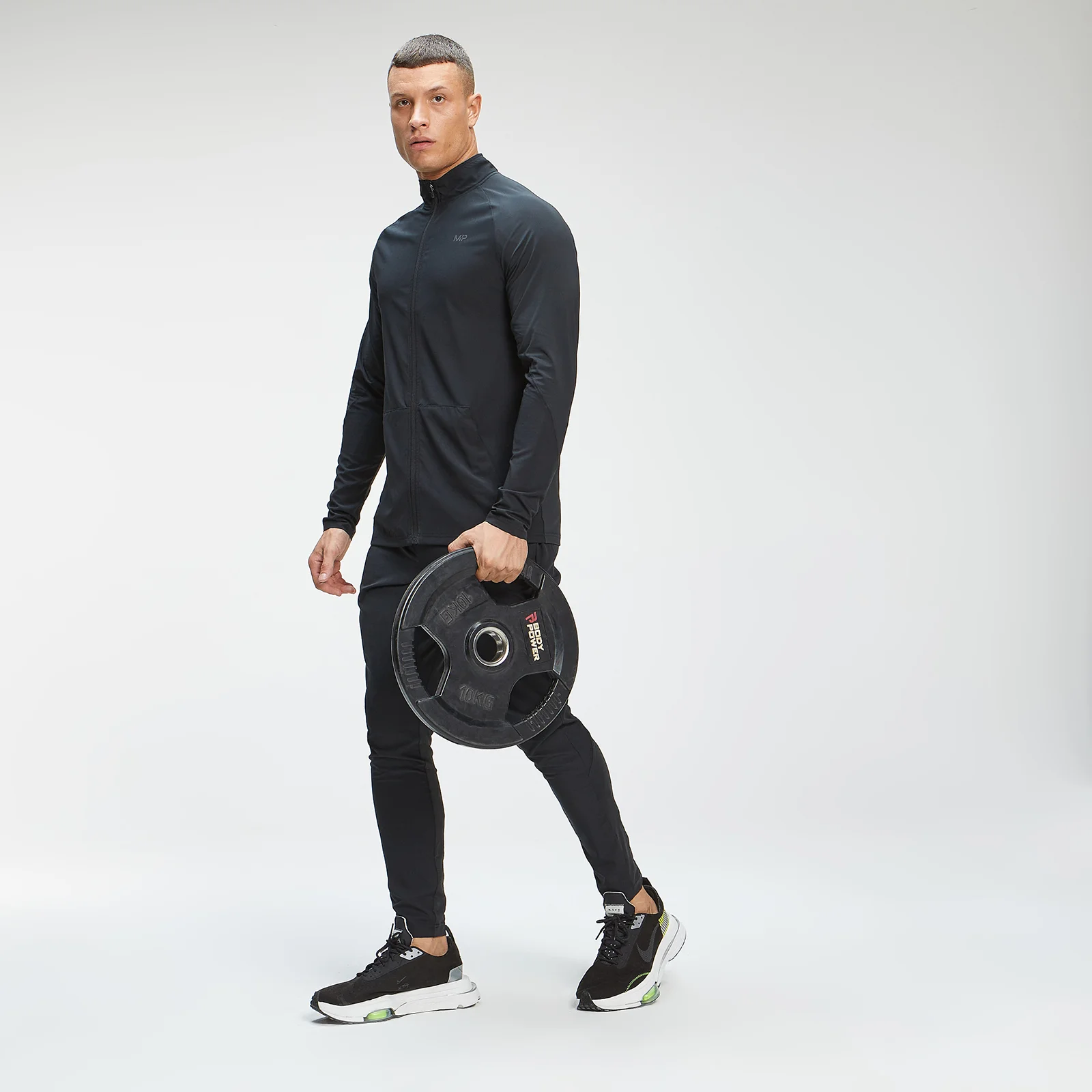 Pantaloni da jogging MP Tempo da uomo - Neri - XXS Immagine 1