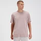 T-shirt a maniche corte MP Rest Day da uomo - Fulvo