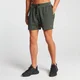Pantaloncini sportivi da uomo MP - Verde foglia