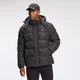 Piumino MP Essentials da uomo - Nero