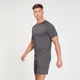 T-shirt sportiva a maniche corte MP Graphic da uomo - Carbone