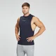 Canotta con giromanica ampio MP Original da uomo - Blu navy