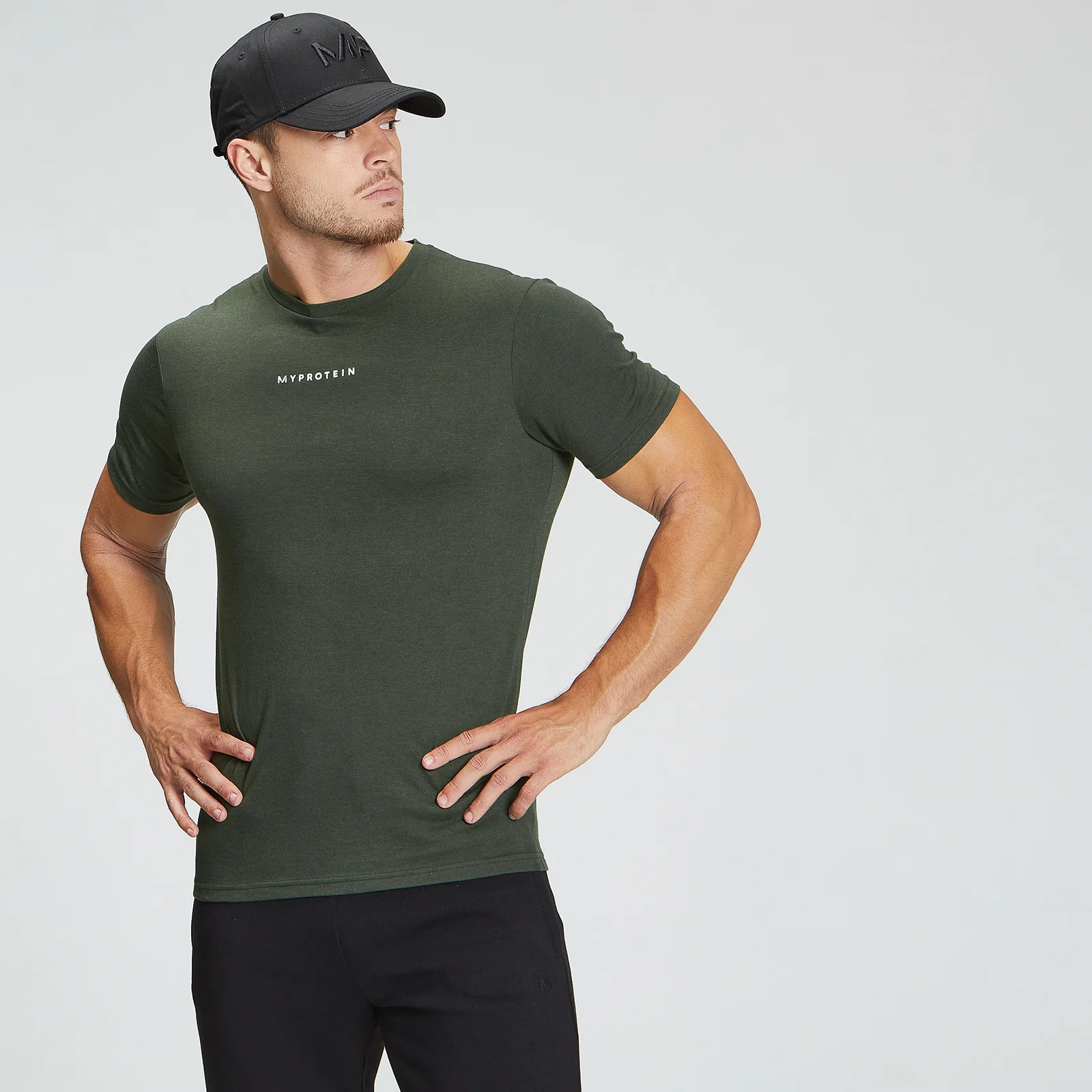 MP Men's Original Short Sleeve T-Shirt - Vine Leaf - XXS Immagine 1