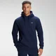 Felpa con cappuccio MP Essentials da uomo - Blu navy