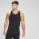 Canotta a spalline strette MP Essentials da uomo - Nera