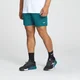 Pantaloncini sportivi leggeri MP da uomo - Verde petrolio