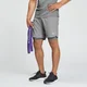 Pantaloncini sportivi 2 in 1 MP da uomo - Storm