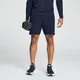 Pantaloncini sportivi MP da uomo - Blu marino