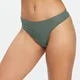 MP Women’s Composure Seamless Thong - Cactus Green