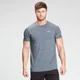 T-shirt a maniche corte MP Performance da uomo - Galaxy mélange