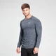 Maglia a maniche lunghe MP Performance da uomo - Galaxy mélange
