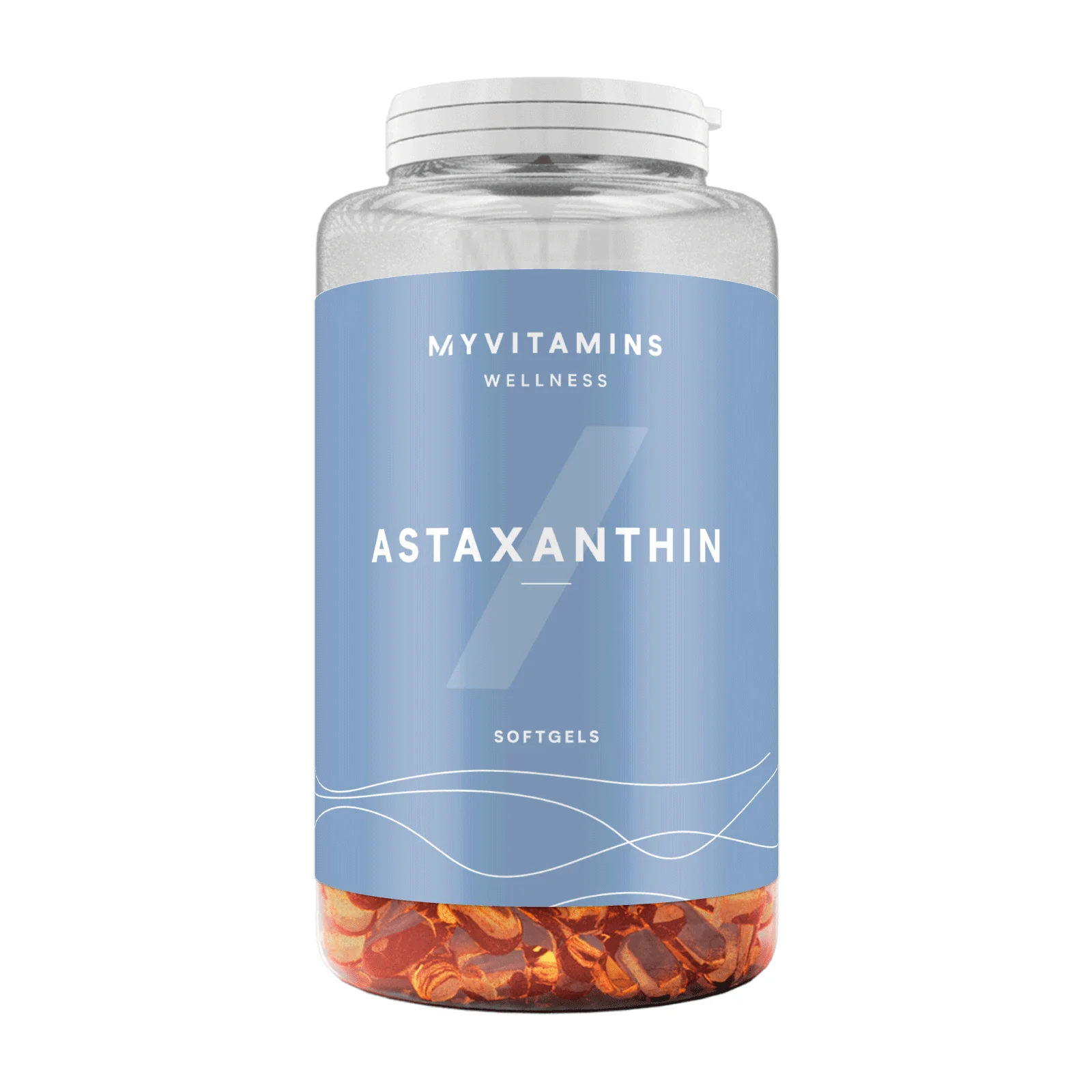 Astaxantina in capsule molli - 60Capsule Immagine 1