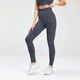 Leggings MP Tempo Seamless da donna - Grigio grafite