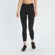 Leggings 7/8 MP Tempo da donna - Neri