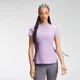 T-shirt a maniche corte MP Tempo da donna - Lilla