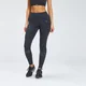 Leggings riflettenti MP Velocity da donna - Neri