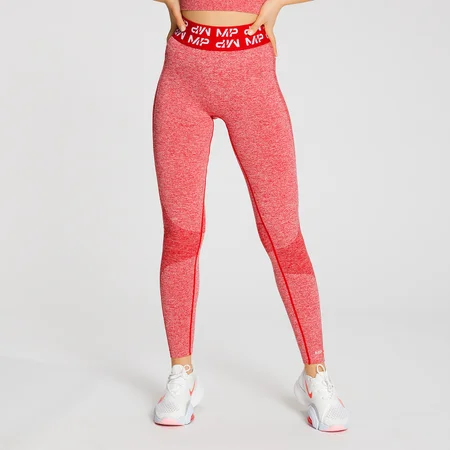 Leggings MP Curve da donna - Danger