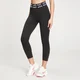 Leggings a 3/4 MP Curve - Neri