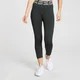 Leggings a 3/4 MP Curve - Verde foglia scuro