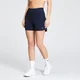 Pantaloncini sportivi MP Essentials da donna - Blu navy