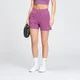 Pantaloncini sportivi MP Essentials da donna - Orchidea