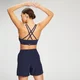 Reggiseno sportivo Control Sport MP Essentials - Blu navy