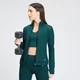 Giacca con inserti in mesh MP Power da donna - Ottanio intenso