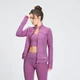 Giacca in mesh MP Power da donna - Orchidea