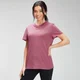 T-shirt MP Originals Contemporary da donna - Frosted Berry