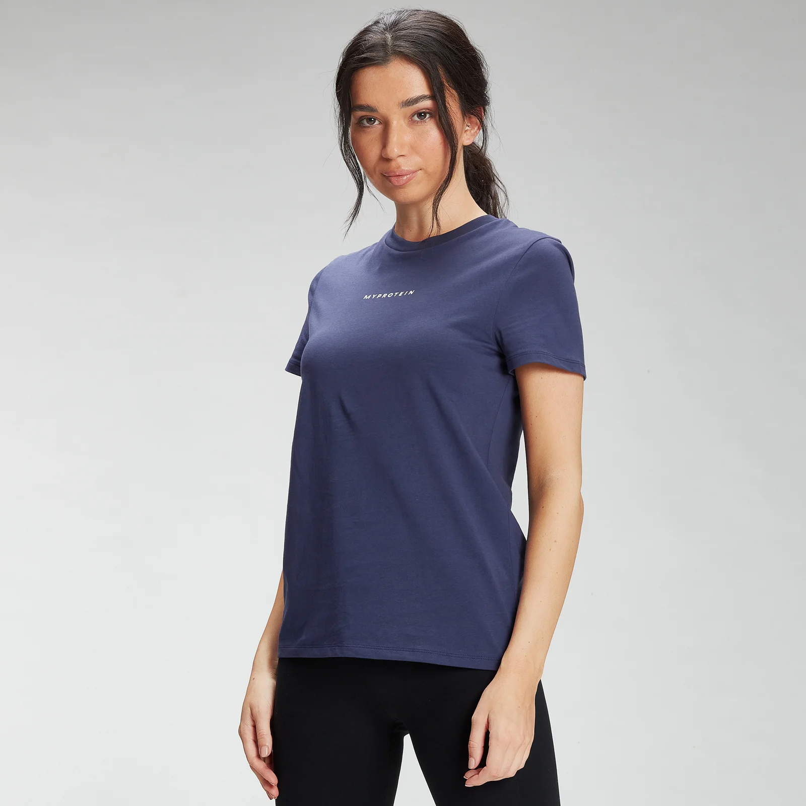 T-shirt MP Originals Contemporary da donna - Blu galaxy - XXS Immagine 1