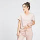 T-shirt corta MP Essentials da donna - Rosa chiaro