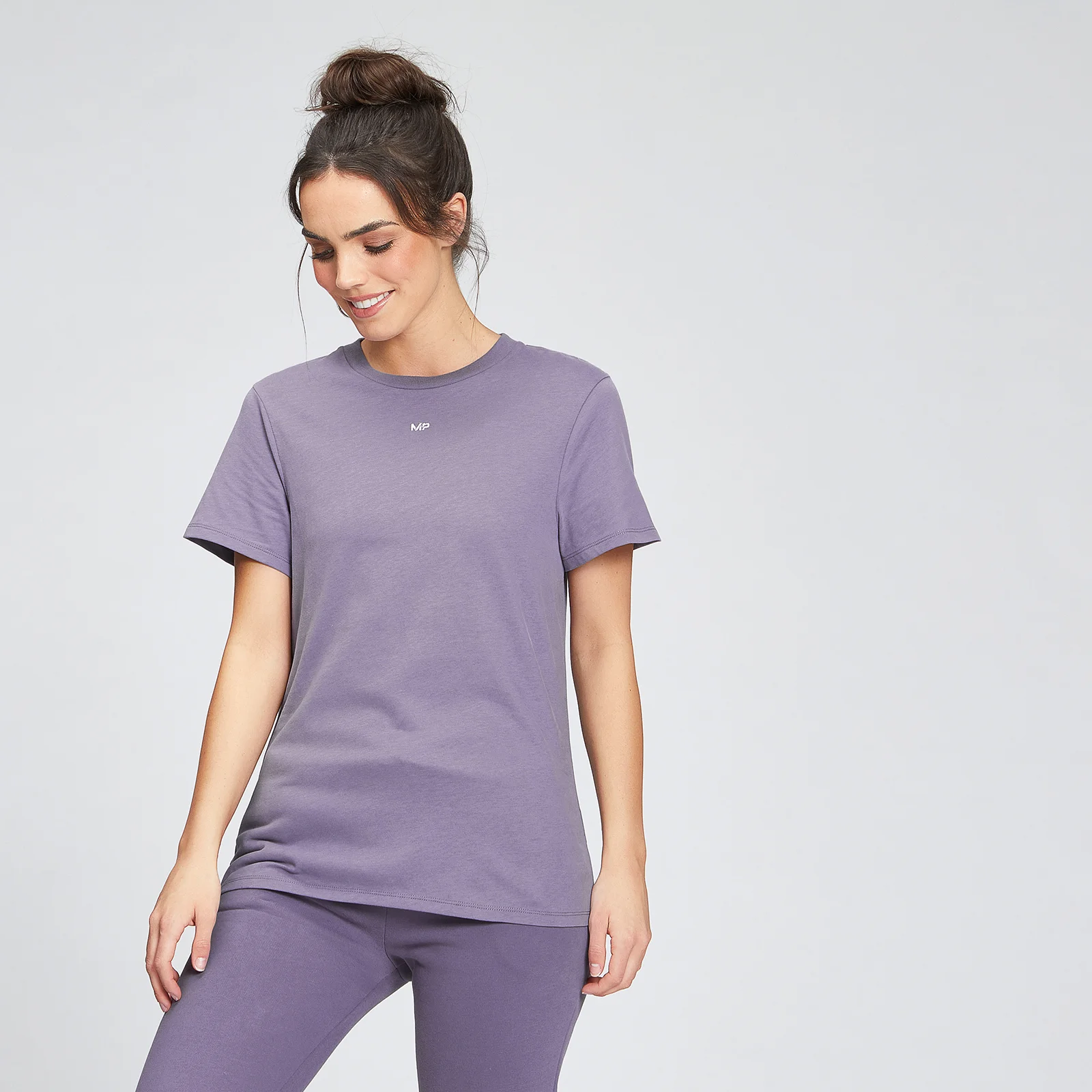 T-shirt MP Essentials da donna - Lilla - XXS Immagine 1