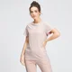 T-shirt MP Essentials da donna - Rosa chiaro