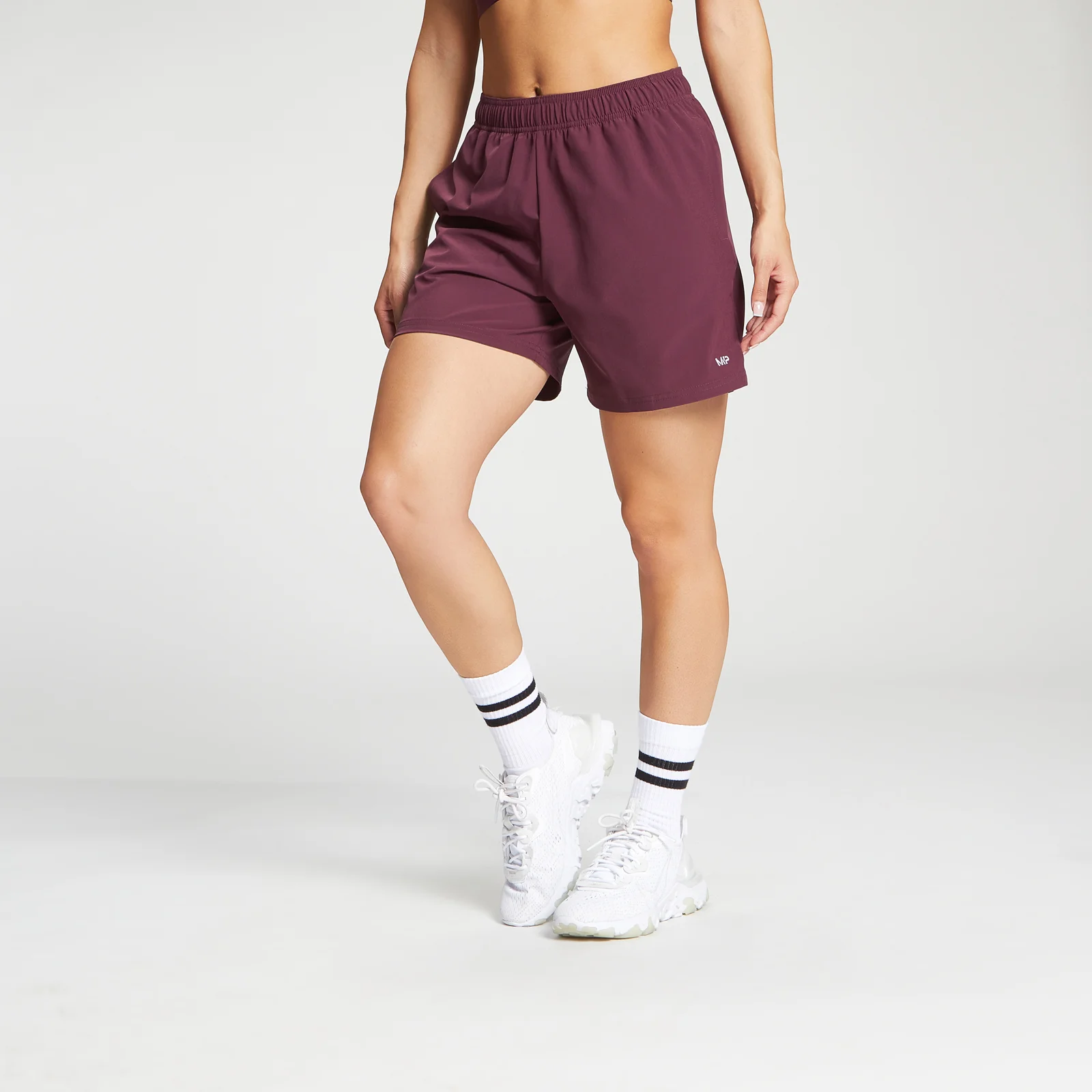 Pantaloncini sportivi in tessuto MP Essentials da donna - Porto - XXS Immagine 1