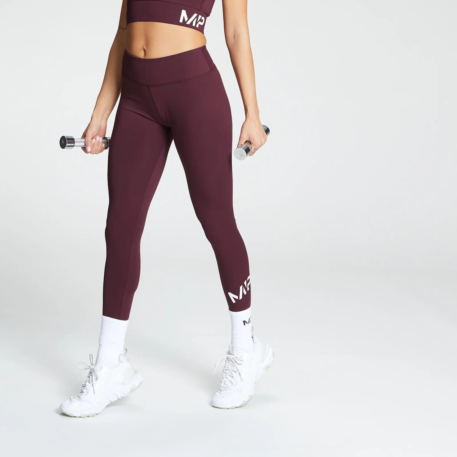 Leggings sportivi MP Essentials da donna - Porto - XXS Immagine 1